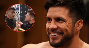 'Gonna nut grab?'... Henry Cejudo and surging contender separated at LFA 196