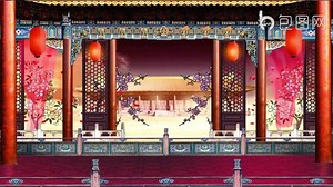 Chinese Opera Background Led Video Video MOV Template Free Download - Pikbest