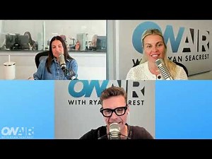Sisanie and Michael Got Locked Out of their House! | On Air with Ryan Seacrest
