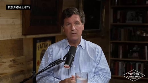 The point of the system is to keep producing conmen who people trust. It’s like stages of a rocket. So Tucker Carlson says some reasonable things with his mega platform WHICH HAVE NO EFFECT on actually stopping the Empire. Then he uses his cred to lure suckers to Vance like he did w Trump.Obviously other boosted accounts on “the other side” do the same thing for the establishment Dems.