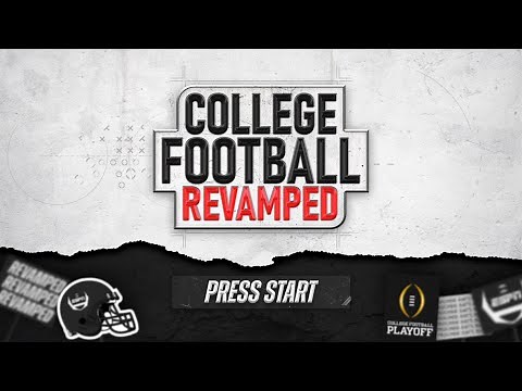 How To Install College Football Revamped On PC In 2023 | Benjamin's TechWeb
