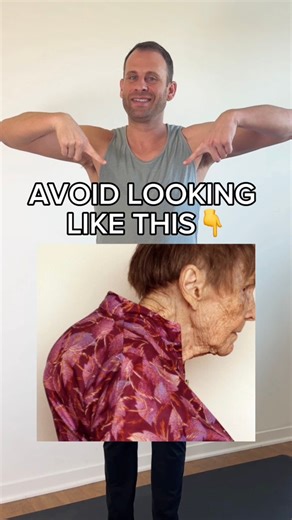 444K views · 9.8K reactions | As we grow older, our posture often...
