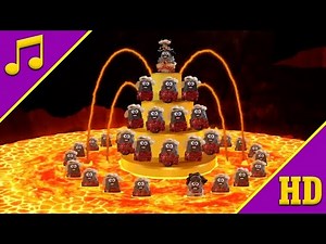 Volcanoes Finale (Sing-Along) | StoryBots