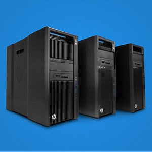 HP Z640 Workstation