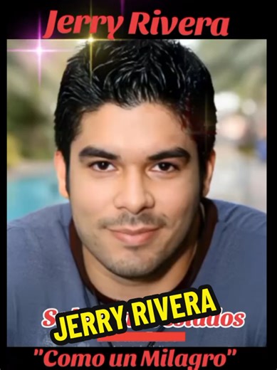 Jerry Rivera's Classic Salsa Hit