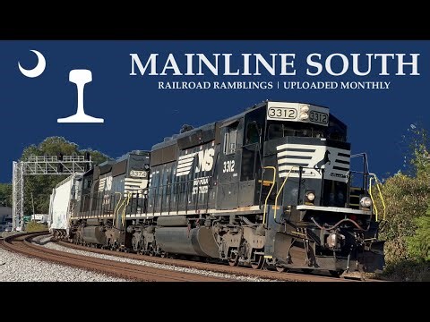 High Iron Intermodals | The Trains That Move America Documentary