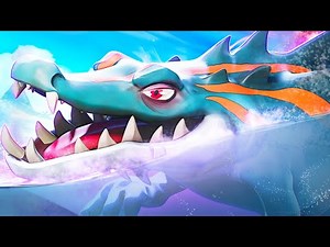 NEW EVOLVED MOSASAURUS - LORD SNAPPY - Hungry Shark Evolution - Part 11 | Pungence