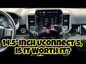 Is Ram’s Newest Infotainment Screen All Its Cracked Up To Be?
