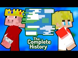 Rise and Fall of SMPEarth - A Documentary about the SMPLive Successor