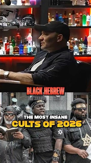 Have You Heard of the Black Hebrew Israelites? 😳