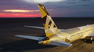 19K views · 454 reactions | A look back at the Boeing 2020 ecoDemonstrator flight test campaign which took place last September. As part of the ecoDemonstrator program, a Safran Landing Systems landing gear modified for quieter operations was tested on an Etihad Airways 787-10 Dreamliner. Our new technology aimed to reduce the noise created from an airplane’s extended landing gear by more than 20%! | Safran | Facebook