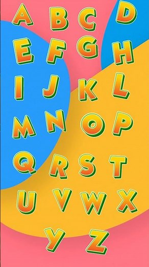 A to Z Alphabet Song 🎵 | ABCD Song | ABCD Fun Song | Quick Learn Song | एबीसीडी