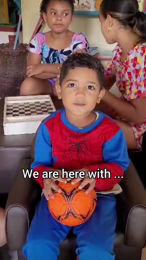 363 reactions · 5 comments | Us too, Davi Lucas. Us too.  Interviewing kids is one of the best parts of our job here at ChildFund. This little clip is from one of our afterschool programs in #Brazil, which give children like Davi Lucas a safe place to play & learn until their parents are ready to take them home. ❤️ #KidsOfFacebook #cute #ChildFund #interviews Learn more about our work with kids in Brazil: ChildFund.org/Brazil | ChildFund | Facebook