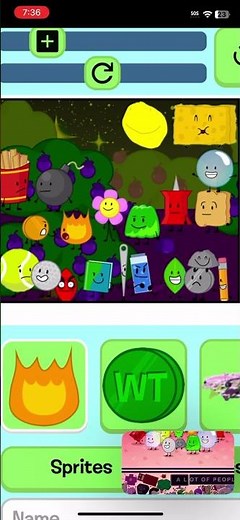 IDFB Intro (Ft. Water From the daily object show)