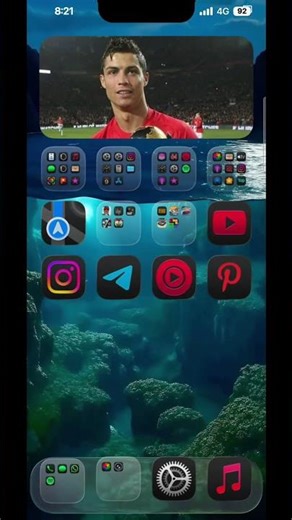 iphone 13 pro max ios 26 nices animation smooth 👌