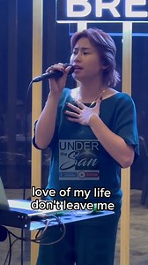 626 reactions · 37 shares | Aera Covers | Love of My Life | Song by Queen for inquiries call/ text: 0945 660 2477 Follow us for more @topfans Under the San Life of San Teamawa Boys Sunbrews When I Was Sandro Mollien Camit Kap Vibes Osmond VIRAL MUSIC Sweetnotes Music Jayheartmusic MULAN BLUES ELLI Sweetnotes TV Bon Visuals LANG GONG BossLarj motojp vlog gensan Mon key Tv | Under the San | Facebook