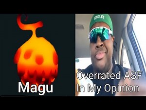 [GPO] Ranking GPO Devil Fruits