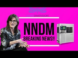 NANO DIMENSIONS STOCK BREAKING NEWS!! NNDM NEWS! PREPARE TO BE SHOCKED! NNDM PRICE PREDICTION!!