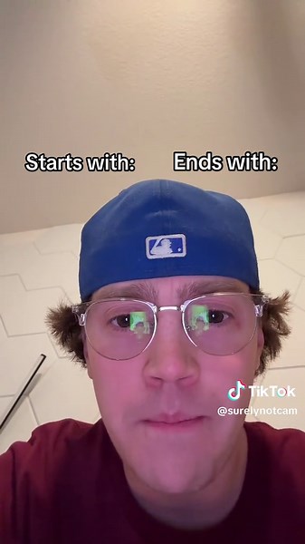 Too many close calls… #fyp