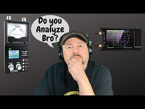 Antenna Analyzers for Ham Radio