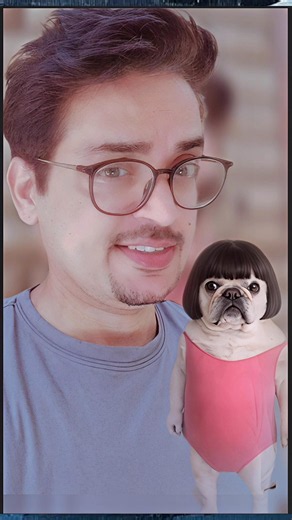 Cutie and Smarty Pogo 🐕🤣😜 #youtubeshorts #youtube #explore