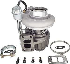 New Turbo Turbocharger HX35 HX35W Fit for Dodge Ram 2500 3500 5.9L Truck Cummins 6BT Diesel 3592766