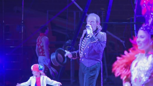Za-Ga-Zig Shrine Circus in Des Moines for 75th annual show