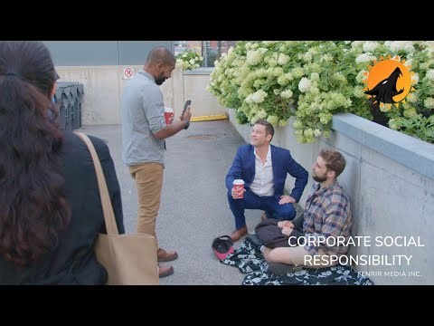 Corporate Social Responsibility - Short Film