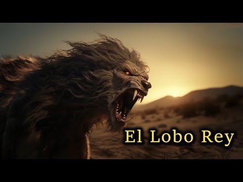 El Lobo Rey / Relatos de Encuentros con Hombres Lobo