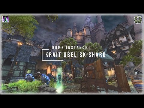 Guild Wars 2 Basics | Krait Obelisk Shard Home Instance Node