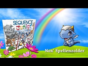 Sequence Junior (NL) - Spellenzolder Welpjes
