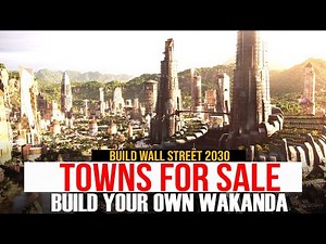 10 American Towns for Sale | Want to Buy a Town? | #BlackExcellist