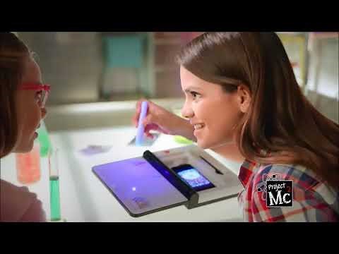 Smyths Toys - Project Mc2 A.D.I.S.N. Journal