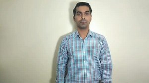 Watch how to sign 'Bar (Rod)' in American Sign Language.