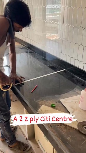 458K views · 2.5K reactions | How to install Gas Hob Cut Out #a2zplyciticentre #a2zply #viralreels #InteriorDesign #instagram #intetiordesign #viral #trending #wardrobe #kitchen | A 2 Z ply Citi Centre wavoora Lolab | Facebook