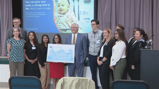 State grant boosts early childhood development in Schenectady pediatric program