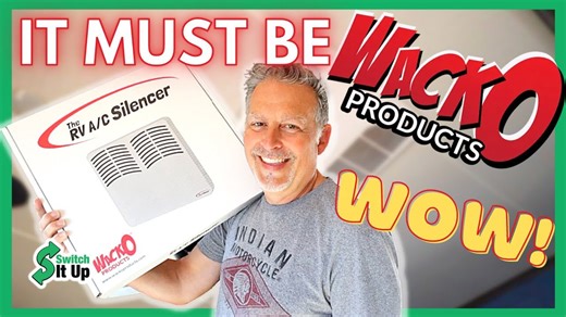 RV AC Silencer (Does This Really Work?)