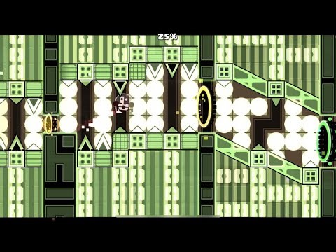 (GD) Ostron by 8BitFudge & dragnalus (unrated demon)