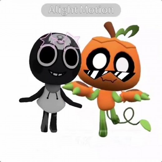 gourdy x toodles dandys world fanart