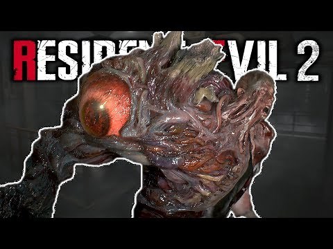 RESIDENT EVIL 2 REMAKE | How To Beat BIRKIN (First Sewer Boss Walkthrough / Guide - RE2)
