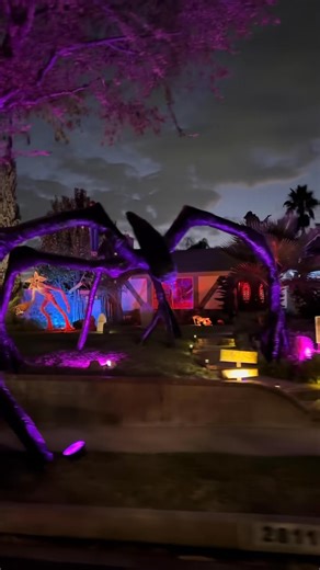 Stranger Things Halloween decorations. #strangerthings #strangerthings4 #halloween #scary #fyp VC: MakeTacticalSense | Love Beyond Color