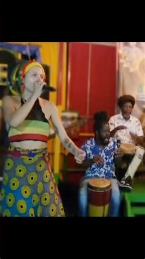 Small Axe 🪓 by Bob Marley live in Kingston 🇯🇲 by Lavender Fields #nyabinghi #bobmarley #reggae