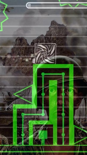 Im lwk losing it | Geometry Dash | Retro Circles Attempting | #funny #geometrydash #fyp