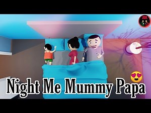 JOK - NIGHT ME MUMMY PAPA