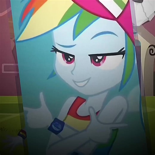 Embrace Your Inner Rainbow Dash with Equestria Girls
