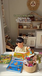 ✨Interactive learning without the screen✨ Tappi interactive books feature stories, music, and games, that come to life with an audio pen. ✏️ Designed for little hands, Tappi puts kids in charge of how they listen, learn and play  Perfect for screen-free, independent play, at home or on the go  Tap anywhere to play stories, music, and games, designed to develop pre-reading skills | Tappi Play | Facebook