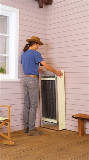 Building a Solar Generator with Cans