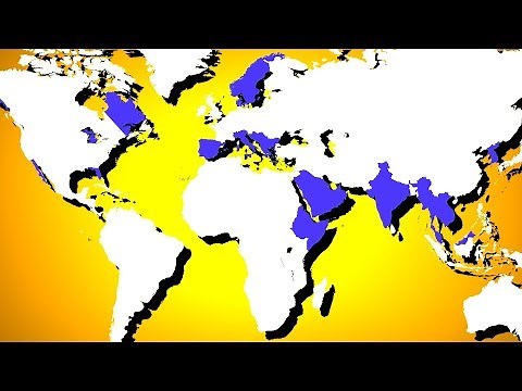 All Peninsula Nations on One Team! | Hearts of Iron 4 (HOI4)