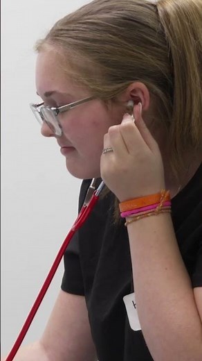 JCPS Students Get Hands-On Look at Medical Careers at UofL’s Mini Med School