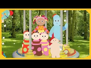 In the Night Garden Gameplay (Browser Game)